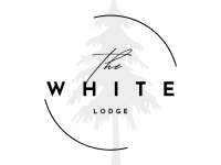 Logo The white lodge